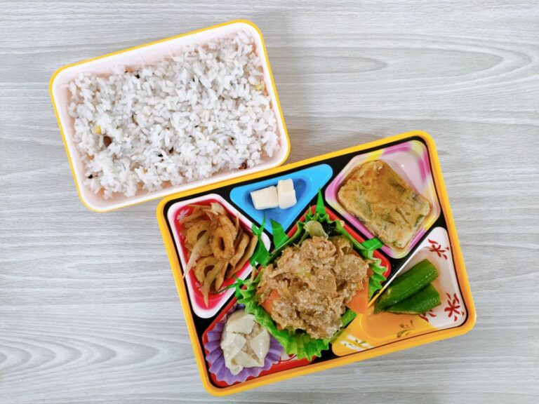 ヘルシーサポートランチ